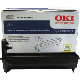 Oki Data C711 Image Drum