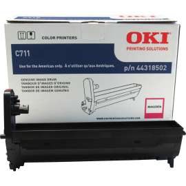 Oki Data C711 Image Drum