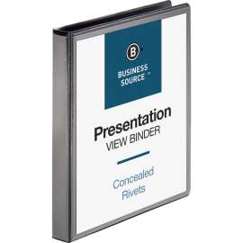 Bus. Source Standard View Binder
