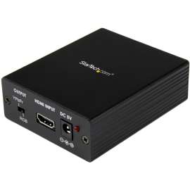 StarTech.com HDMI® to VGA Video Adapter Converter with Audio