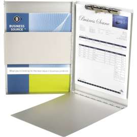 Bus. Source Anodized Aluminum Form Holder