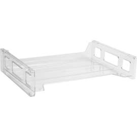 Bus. Source Side-loading Stackable Letter Trays