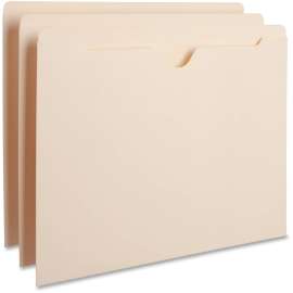 Bus. Source Manila Flat File Pockets