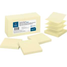 Bus. Source Reposition Pop-up Adhesive Notes