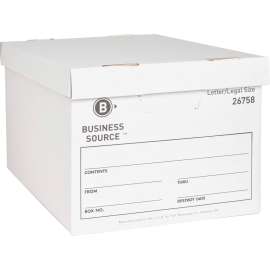 Bus. Source Liftoff Lid Medium Duty Storage Box