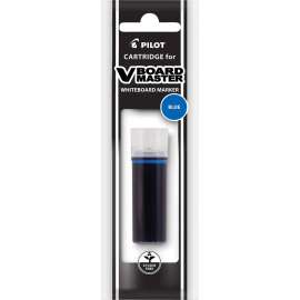 Refill for BeGreen V Board Master Dry Erase, Chisel, Blue Ink