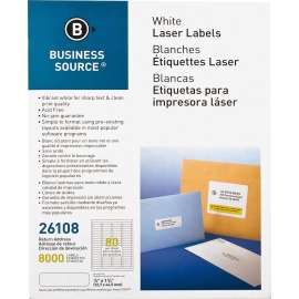 Bus. Source Address Labels