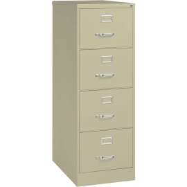 Lorell Commercial Grade Putty Vertical Files