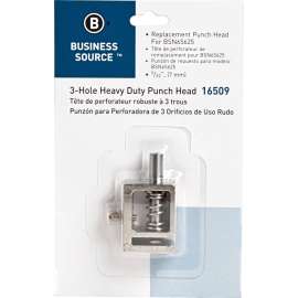 Bus. Source 9/32" Replacement Punch Head