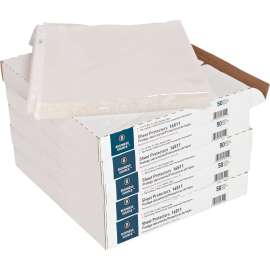 Bus. Source Top-Loading Poly Sheet Protectors