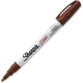 Sanford Sharpie Fine Point Oil-Based Paint Marker