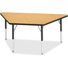 Jonti-Craft Berries Elementary Height Classic Trapezoid Table