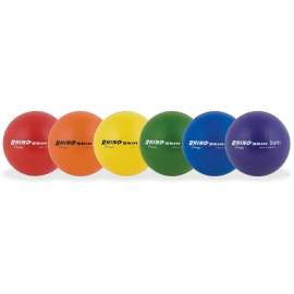 Champion Sports Rhino Skin Softi 6" Bounce Ball