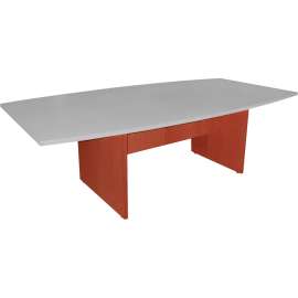 Lorell Essentials Cherry Conference Table Base