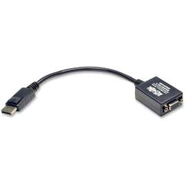 Tripp Lite DisplayPort to VGA Active Cable Adapter