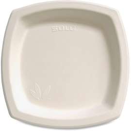 Solo Cup Bare Sugarcane Plates