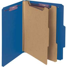 Smead SafeSHIELD Fastener PressGuard Ltr Folders