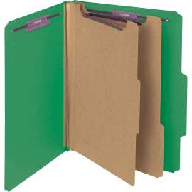 Smead SafeSHIELD Fastener PressGuard Ltr Folders