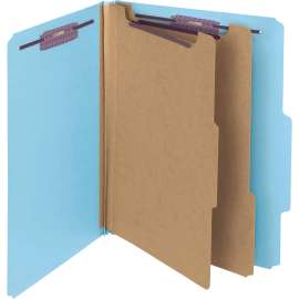 Smead SafeSHIELD Fastener PressGuard Ltr Folders