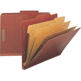 Nature Saver Legal Size Classification Folders