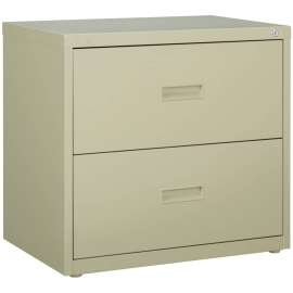 Lorell Putty Value Lateral Files