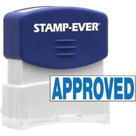 U.S. Stamp & Sign Pre-inked APPROVED Stamp