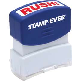 U.S. Stamp & Sign Pre-Inked One-Clr Rush! Stamp