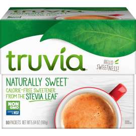 Cargill Truvia All Natural Sweetener Packets