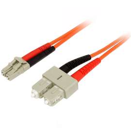 StarTech.com 2m Fiber Optic Cable