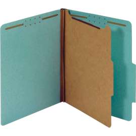 Pendaflex 1-divider 2/5-cut Classification Folders