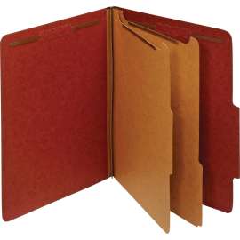 Pendaflex 2-divider Recycled Classifictn Folders