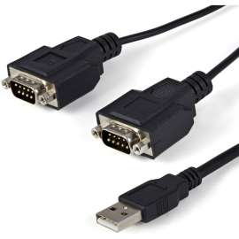 StarTech.com USB to Serial Adapter
