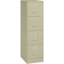 Lorell Commercial-grade Putty Vertical File