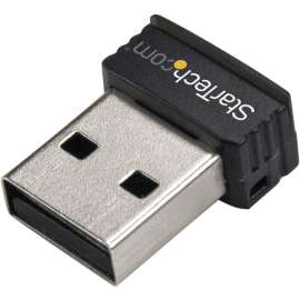 StarTech.com USB 150Mbps Mini Wireless N Network Adapter