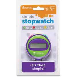 Learning Res. Simple Stopwatch