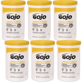 Gojo® Lemon Pumice Hand Cleaner