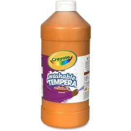Crayola Washable Tempera Paint