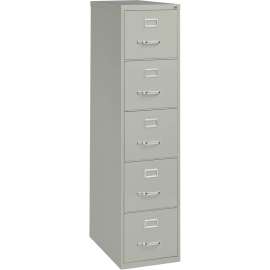 Lorell Commercial-grade Deep Vertical Files