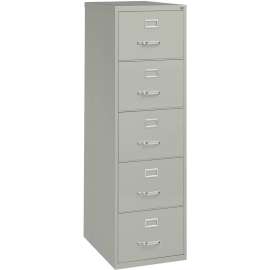 Lorell Commercial-grade Deep Vertical Files