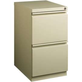 Lorell 20" F/F Mobile Pedestal