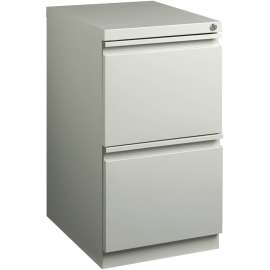 Lorell 20" F/F Mobile Pedestal