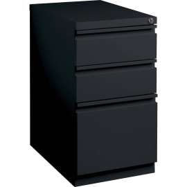 Lorell B/B/F Mobile Pedestal File