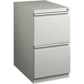 Lorell 20" F/F Mobile Pedestal