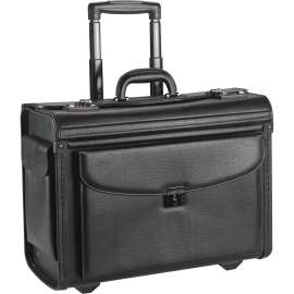 Lorell Rolling Laptop Catalog Case