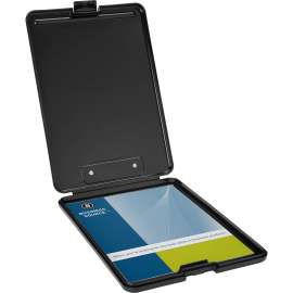 Bus. Source Plastic Storage Clipboard