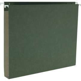 Bus. Source Hanging Box Bottom File Folders