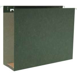 Bus. Source Hanging Box Bottom File Folders