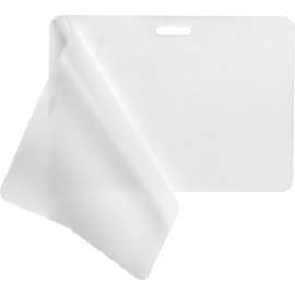 Bus. Source Clear Laminating Govt. ID Pouches
