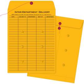 Bus. Source Ruled Interdepartmental Envelopes