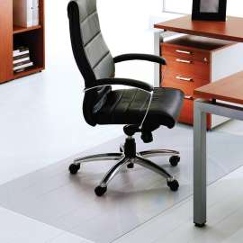 Floortex Hard Floor XXL Rectangular Chairmat